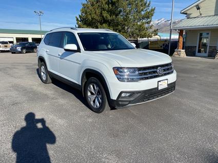 2018 Volkswagen Atlas Taylorsville UT