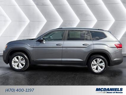 2018 Volkswagen Atlas Newnan GA