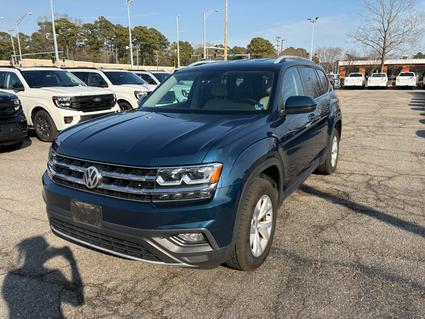 2019 Volkswagen Atlas Virginia Beach VA