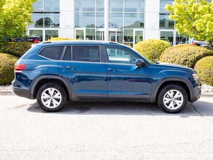 2019 Volkswagen Atlas Virginia Beach VA