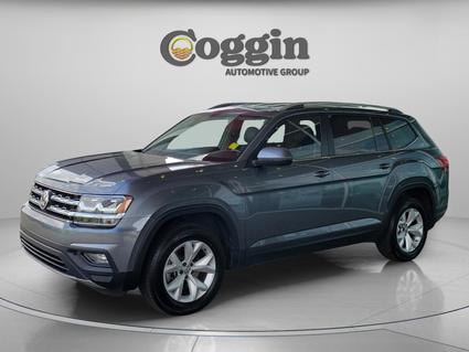 2019 Volkswagen Atlas Jacksonville FL
