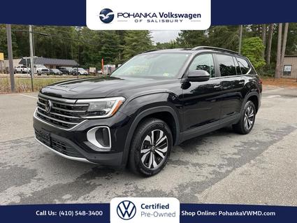 2024 Volkswagen Atlas Salisbury MD