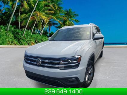 2019 Volkswagen Atlas Naples FL