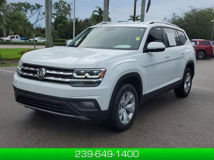 2019 Volkswagen Atlas Naples FL