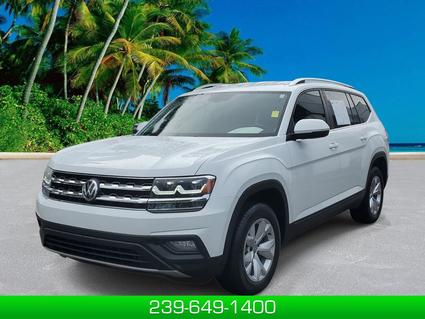 2019 Volkswagen Atlas Naples FL
