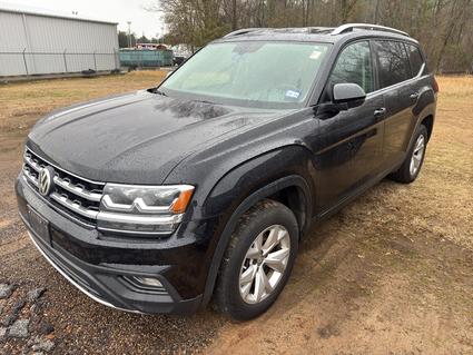 2019 Volkswagen Atlas Tyler TX