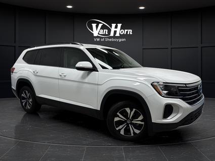 2024 Volkswagen Atlas Sheboygan WI