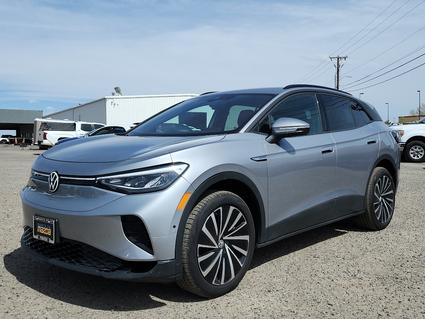 2025 Volkswagen ID.4 Santa Fe NM