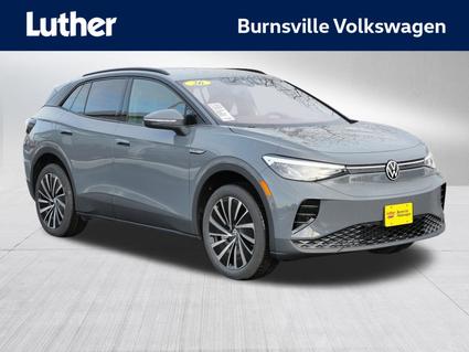 2026 Volkswagen ID.4 Burnsville MN