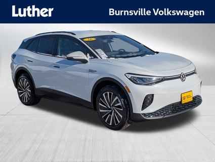 2026 Volkswagen ID.4 Burnsville MN