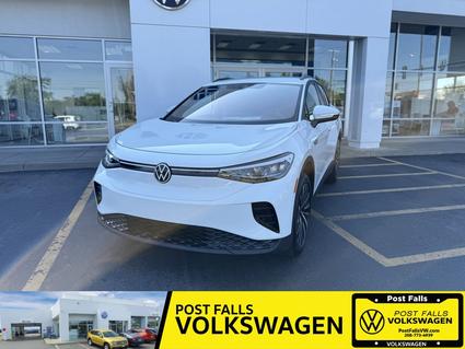 2025 Volkswagen ID.4 Post Falls ID