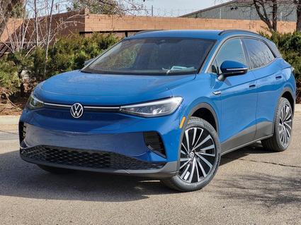 2026 Volkswagen ID.4 Santa Fe NM