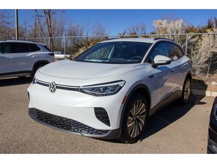 2025 Volkswagen ID.4 Santa Fe NM