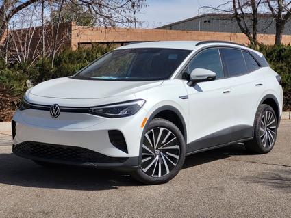 2025 Volkswagen ID.4 Santa Fe NM