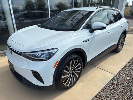2025 Volkswagen ID.4 Medford OR