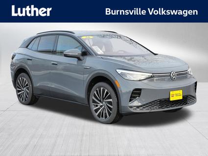 2026 Volkswagen ID.4 Burnsville MN