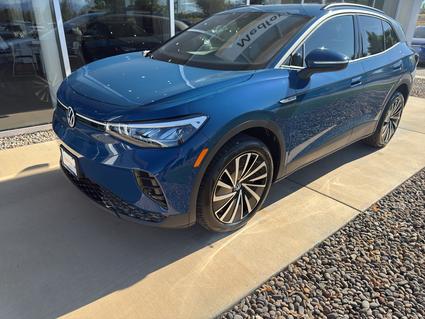 2025 Volkswagen ID.4 Medford OR