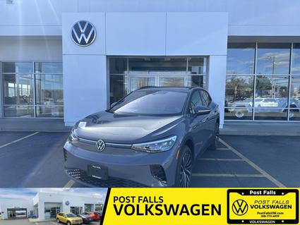2025 Volkswagen ID.4 Post Falls ID