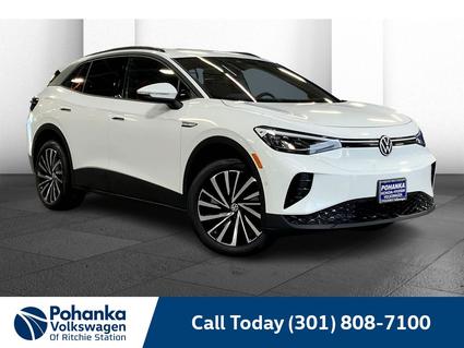 2025 Volkswagen ID.4 Capitol Heights MD