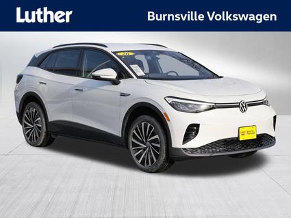 2026 Volkswagen ID.4 Burnsville MN