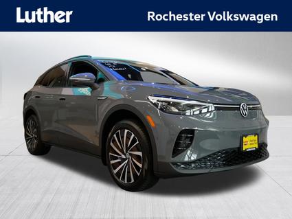 2025 Volkswagen ID.4 Rochester MN