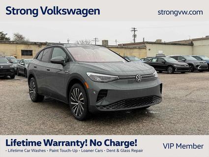2026 Volkswagen ID.4 Salt Lake City UT
