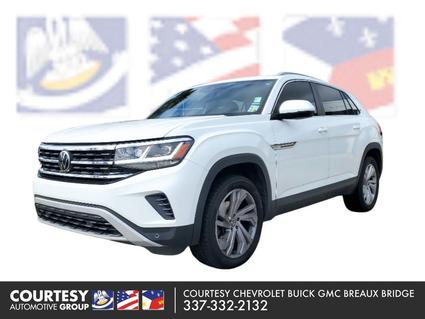 2020 Volkswagen Atlas Cross Sport Breaux Bridge LA