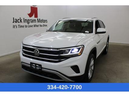 2021 Volkswagen Atlas Cross Sport Montgomery AL