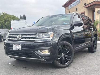 2018 Volkswagen Atlas Riverside CA
