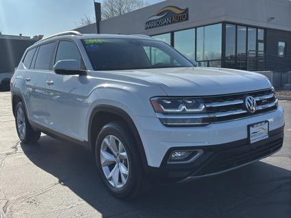 2018 Volkswagen Atlas Taylorsville UT