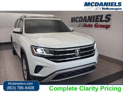 2021 Volkswagen Atlas Columbia SC