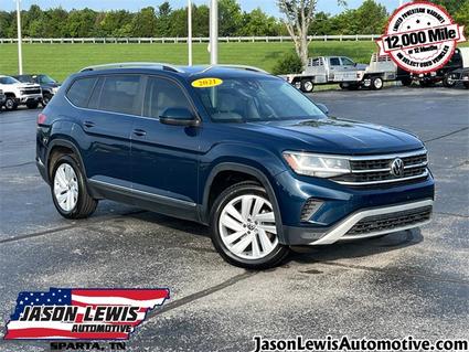 2021 Volkswagen Atlas Sparta TN