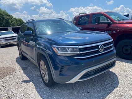 2021 Volkswagen Atlas Sparta TN