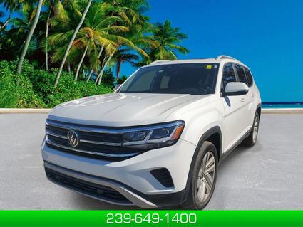 2021 Volkswagen Atlas Naples FL