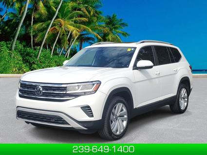 2021 Volkswagen Atlas Naples FL