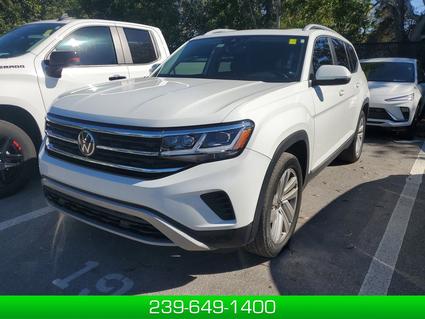 2021 Volkswagen Atlas Naples FL