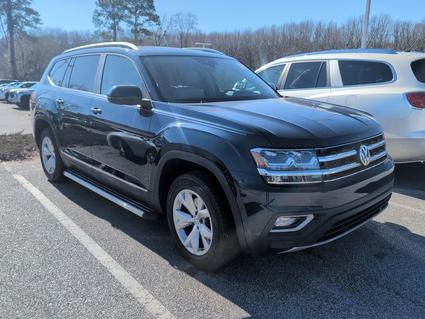 2018 Volkswagen Atlas Florence SC