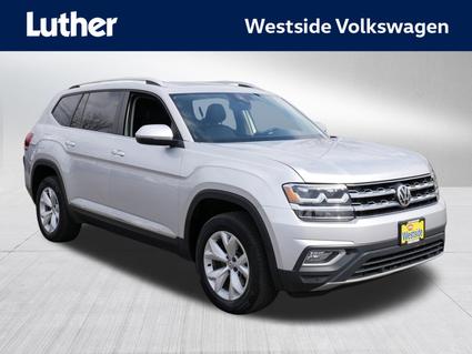 2018 Volkswagen Atlas Minneapolis MN