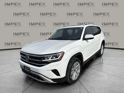 2021 Volkswagen Atlas Greensboro NC