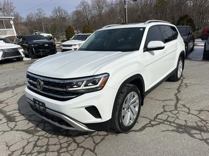 2021 Volkswagen Atlas Greensboro NC
