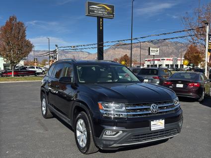 2018 Volkswagen Atlas Taylorsville UT