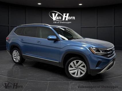 2021 Volkswagen Atlas Sheboygan WI