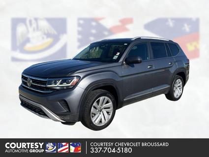 2021 Volkswagen Atlas Broussard LA