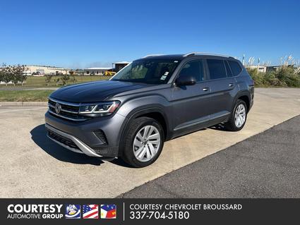 2021 Volkswagen Atlas Broussard LA