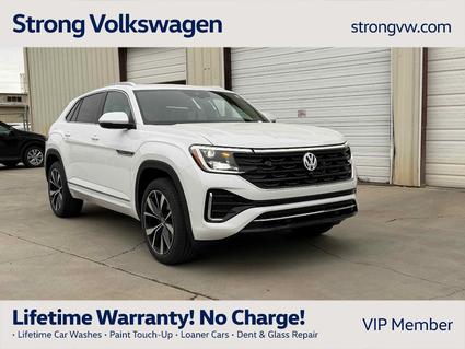 2026 Volkswagen Atlas Cross Sport Salt Lake City UT