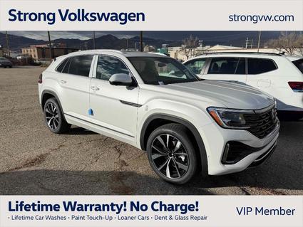 2026 Volkswagen Atlas Cross Sport Salt Lake City UT