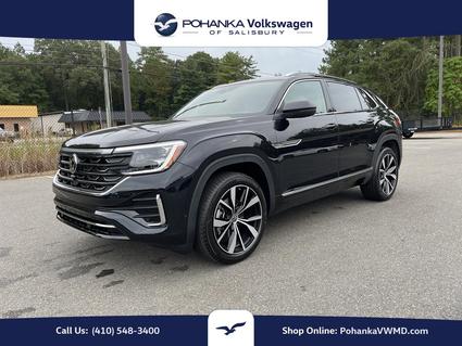 2026 Volkswagen Atlas Cross Sport Salisbury MD