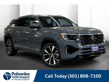 2026 Volkswagen Atlas Cross Sport Capitol Heights MD