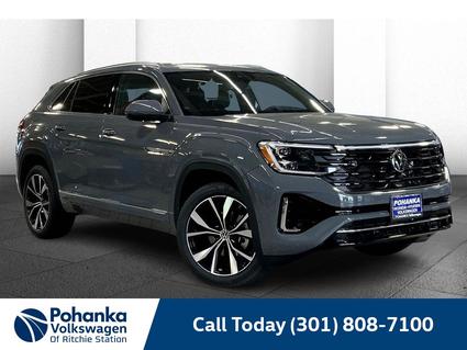 2026 Volkswagen Atlas Cross Sport Capitol Heights MD