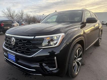 2026 Volkswagen Atlas Cross Sport Idaho Falls ID